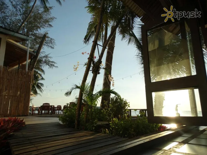 Фото отеля Lipa Lodge Beach Resort 4* о. Самуи Таиланд экстерьер и бассейны
