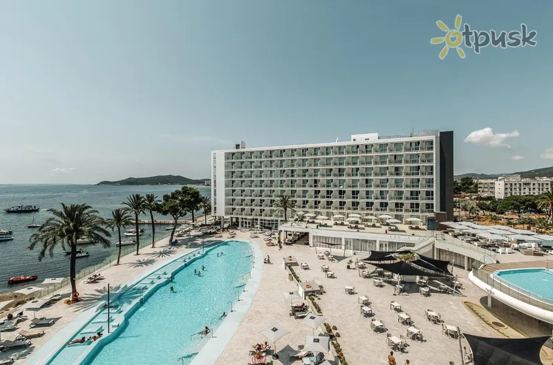 Фото отеля The Ibiza Twiins 4* о. Ибица Испания экстерьер и бассейны