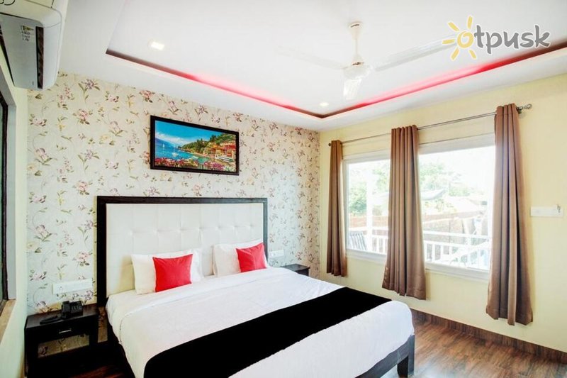 Фото отеля Sea Shell Beach Cottages & Suites 3* Северный Гоа Индия номера
