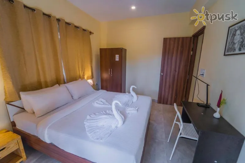 Фото отеля Mariners Bay Suites 4* Північний Гоа Індія номери