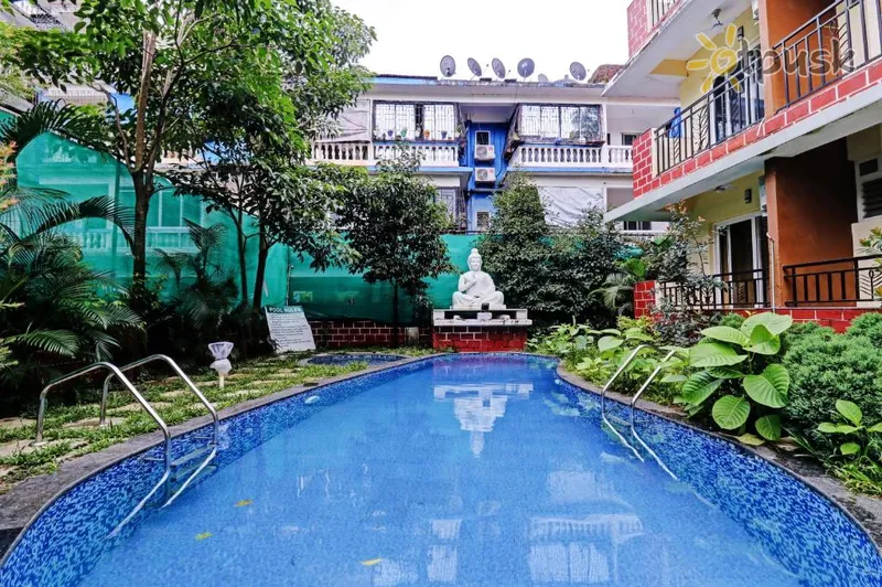 Фото отеля Mariners Bay Suites 4* Північний Гоа Індія екстер'єр та басейни