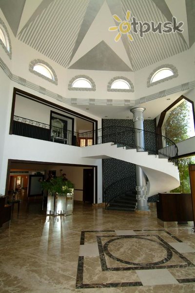 Фото отеля Eden Rock Hotel 3* Шарм эль Шейх Египет лобби и интерьер