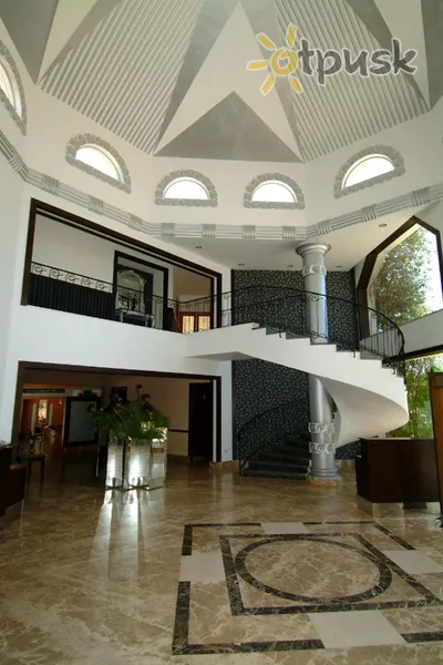 Фото отеля Eden Rock Hotel 3* Šarm el Šeichas Egiptas fojė ir interjeras