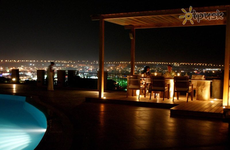 Фото отеля Eden Rock Hotel 3* Шарм эль Шейх Египет бары и рестораны
