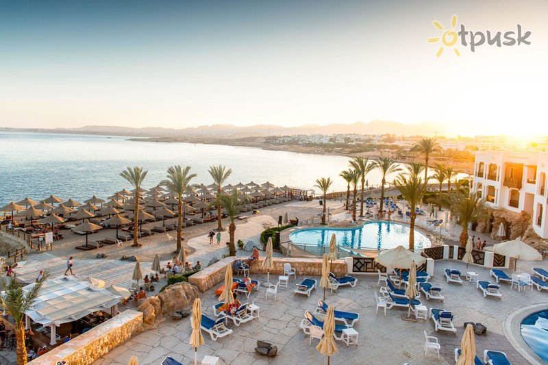 Фото отеля Sharm Plaza Hotel 5* Шарм эль Шейх Египет экстерьер и бассейны