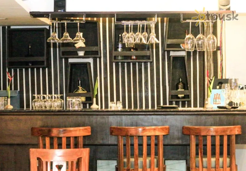 Фото отеля Fusion Resorts 3* Северный Гоа Индия бары и рестораны