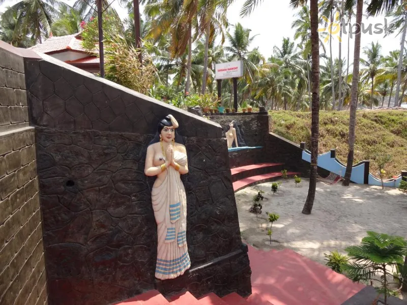 Фото отеля Samsara Harmony Beach Resort 3* Kerala Indija cits