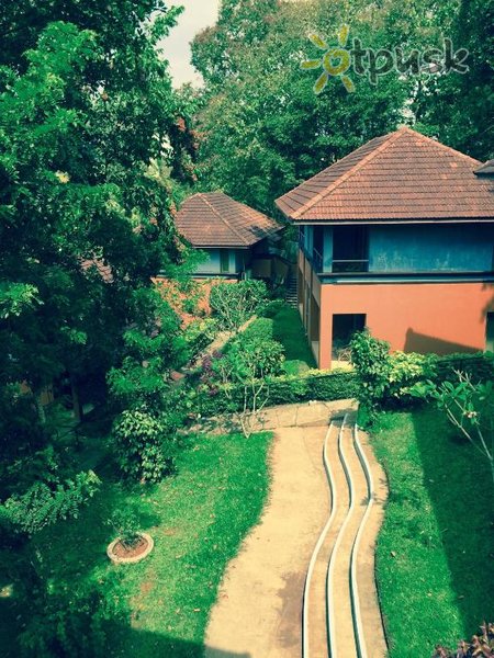 Фото отеля Abad Green Forest Thekkady 4* Kerala Indija ārpuse un baseini