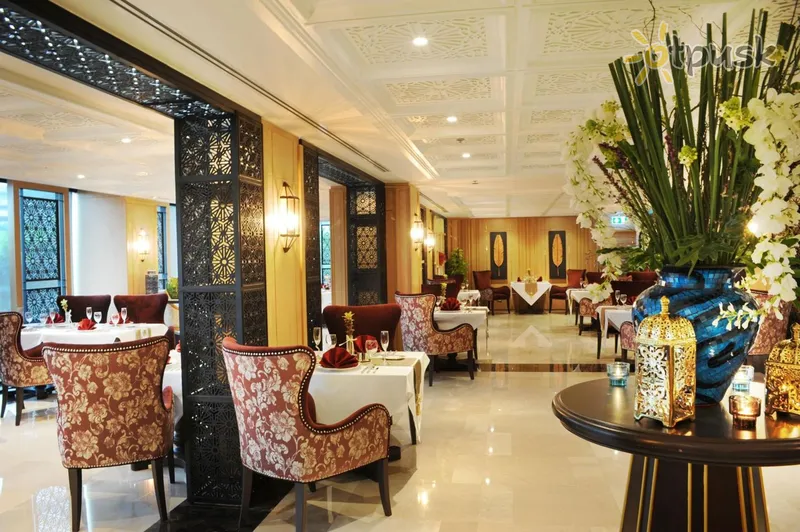 Фото отеля Al Meroz Hotel Bangkok 4* Bangkoka Taizeme vestibils un interjers