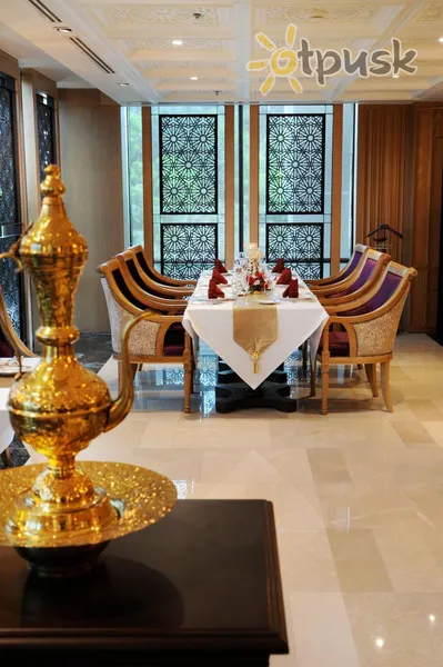 Фото отеля Al Meroz Hotel Bangkok 4* Bangkoka Taizeme vestibils un interjers