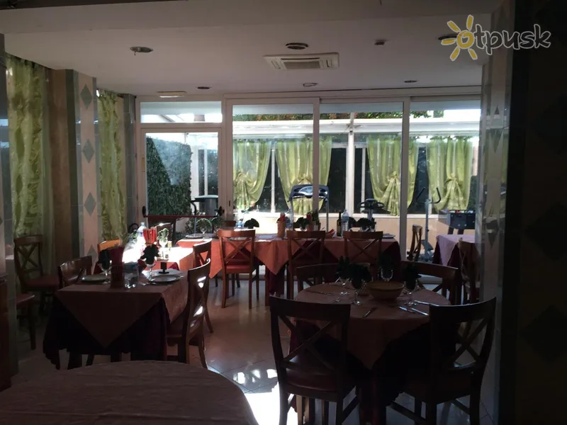 Фото отеля Corallo 3* Ligūrijas piekraste Itālija bāri un restorāni