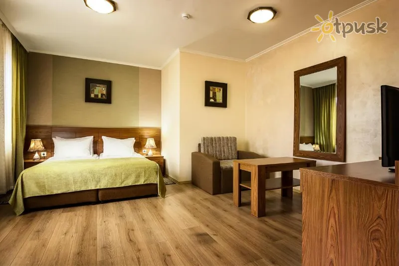 Фото отеля Elbrus Spa Hotel 3* Velingradas Bulgarija kambariai
