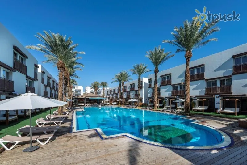 Фото отеля Pegasus Eilat 3* Ейлат Ізраїль екстер'єр та басейни