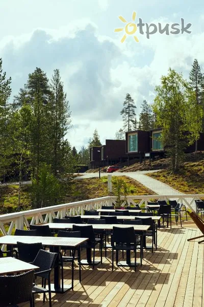 Фото отеля Arctic TreeHouse Hotel 5* Rovaniemi Somija ārpuse un baseini