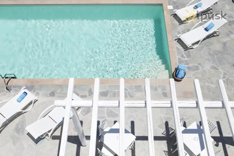 Фото отеля Anamar Blu 4* Mikėnai Graikija išorė ir baseinai