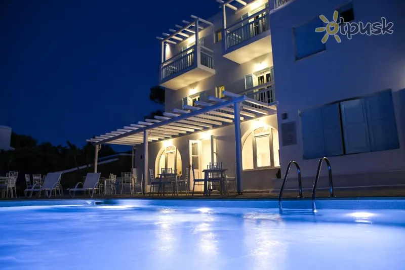 Фото отеля Anamar Blu 4* Mikėnai Graikija išorė ir baseinai
