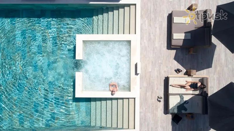Фото отеля Lango Design & Spa Hotel 5* о. Кос Греція екстер'єр та басейни