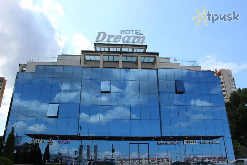 Фото отеля Dream Sofia 3* София Болгария экстерьер и бассейны