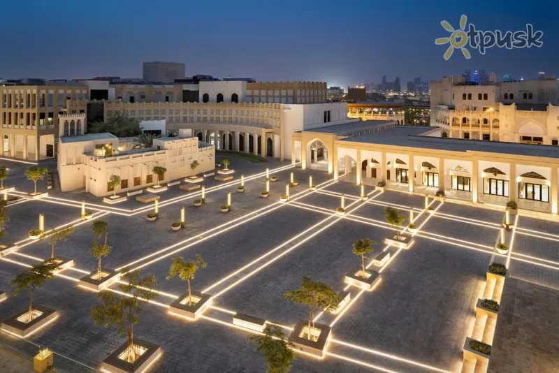 Фото отеля Al Najada Doha Hotel by Tivoli 5* Doha Kataras kita