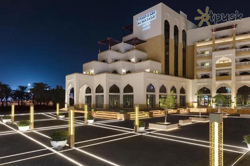 Фото отеля Al Najada Doha Hotel by Tivoli 5* Doha Katara ārpuse un baseini