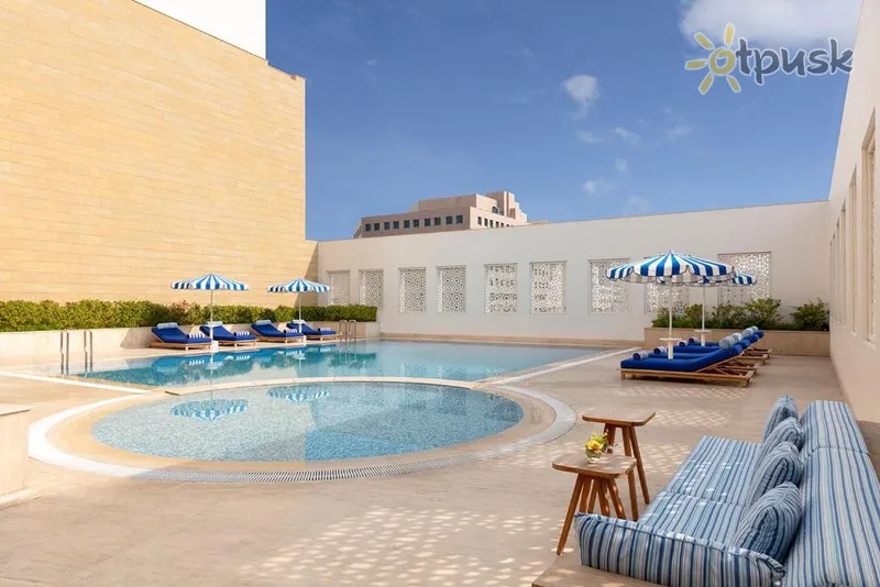 Фото отеля Al Najada Doha Hotel by Tivoli 5* Доха Катар екстер'єр та басейни