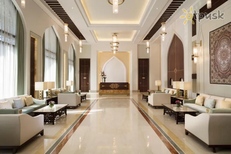 Фото отеля Al Najada Doha Hotel by Tivoli 5* Доха Катар лобби и интерьер