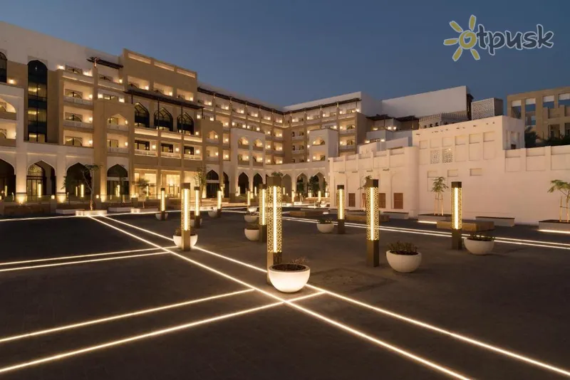 Фото отеля Al Najada Doha Hotel by Tivoli 5* Doha Katara cits