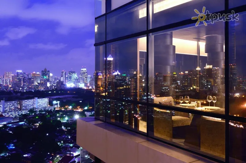 Фото отеля Aetas Lumpini 5* Бангкок Таиланд экстерьер и бассейны