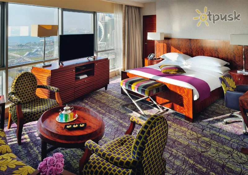 Фото отеля Qabila Westbay Hotel 5* Doha Kataras kambariai