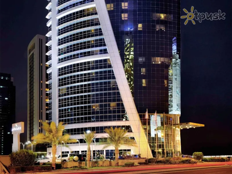 Фото отеля Qabila Westbay Hotel 5* Доха Катар экстерьер и бассейны