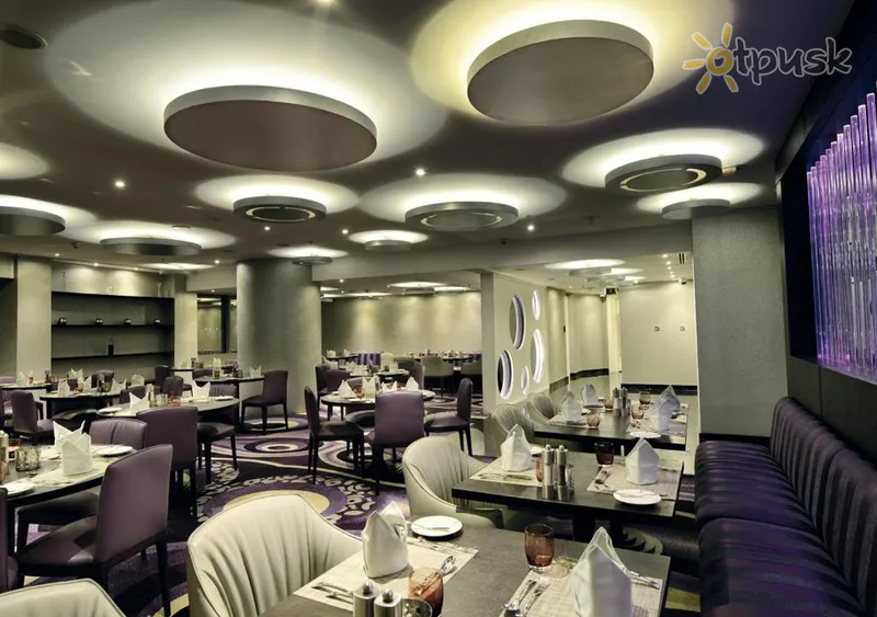 Фото отеля Qabila Westbay Hotel 5* Доха Катар бари та ресторани