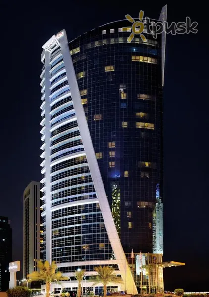 Фото отеля Qabila Westbay Hotel 5* Доха Катар екстер'єр та басейни