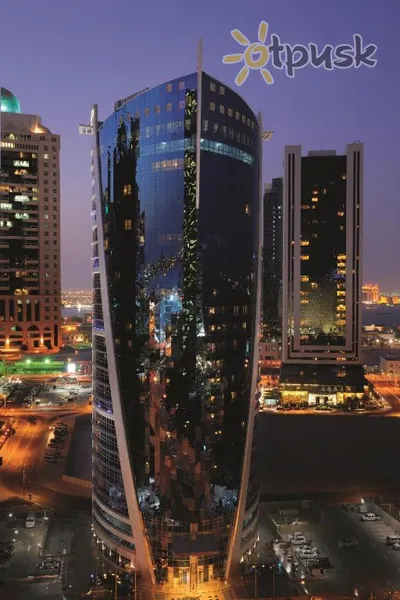 Фото отеля Qabila Westbay Hotel 5* Doha Katara cits