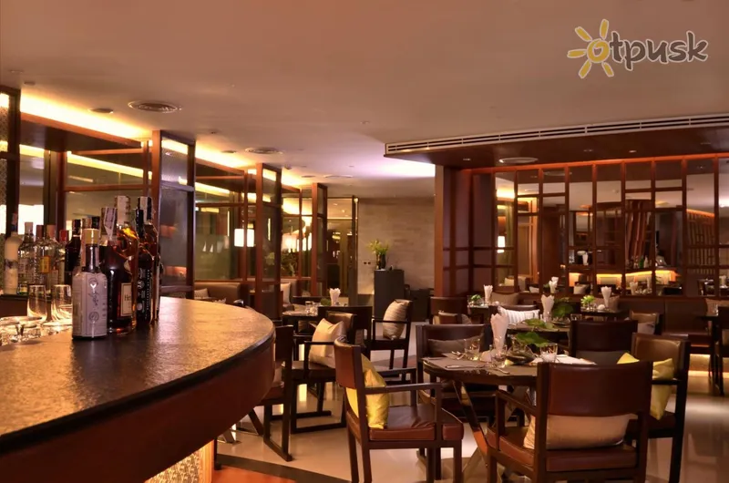 Фото отеля Aetas Residence 5* Bankokas Tailandas barai ir restoranai