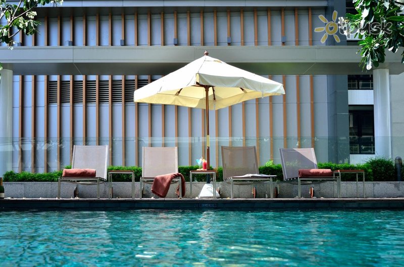 Фото отеля Aetas Residence 5* Бангкок Таиланд экстерьер и бассейны