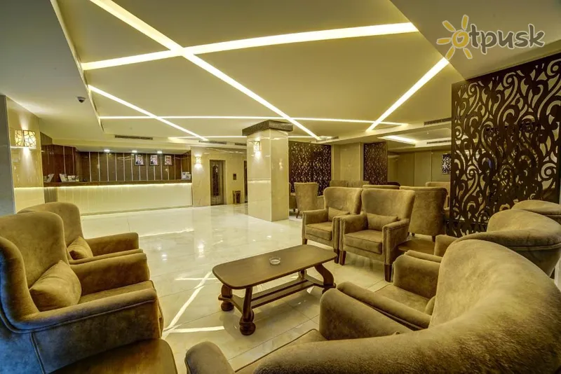 Фото отеля Nairoukh Hotel Aqaba 4* Akaba Jordanas fojė ir interjeras