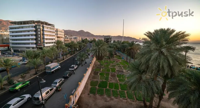 Фото отеля Nairoukh Hotel Aqaba 4* Akaba Jordanas išorė ir baseinai