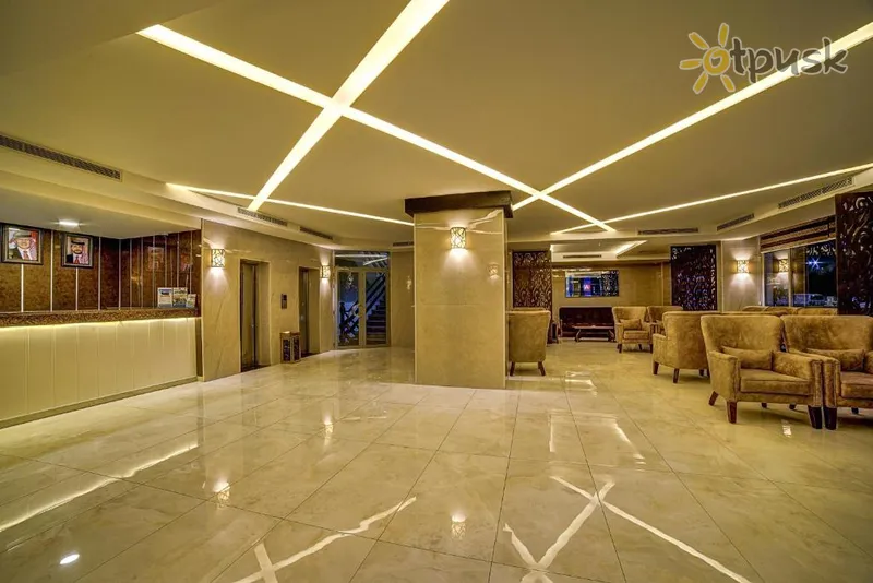 Фото отеля Nairoukh Hotel Aqaba 4* Акаба Иордания лобби и интерьер