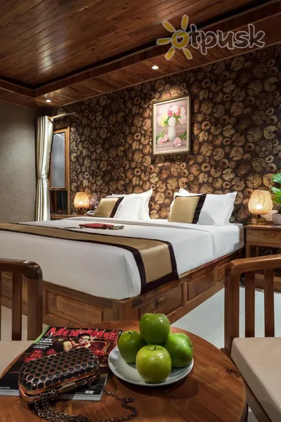 Фото отеля Golden Topaz Resort 3* apie. Phu Quoc Vietnamas kambariai