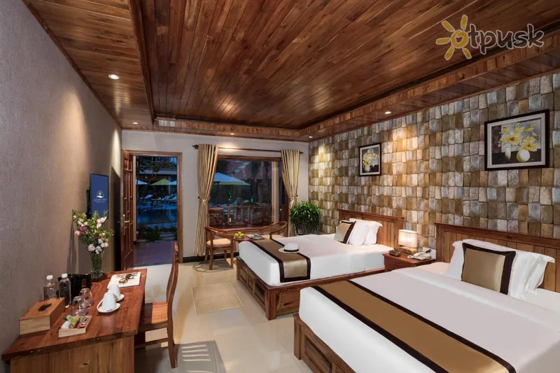 Фото отеля Golden Topaz Resort 3* par. Phu Quoc Vjetnama istabas