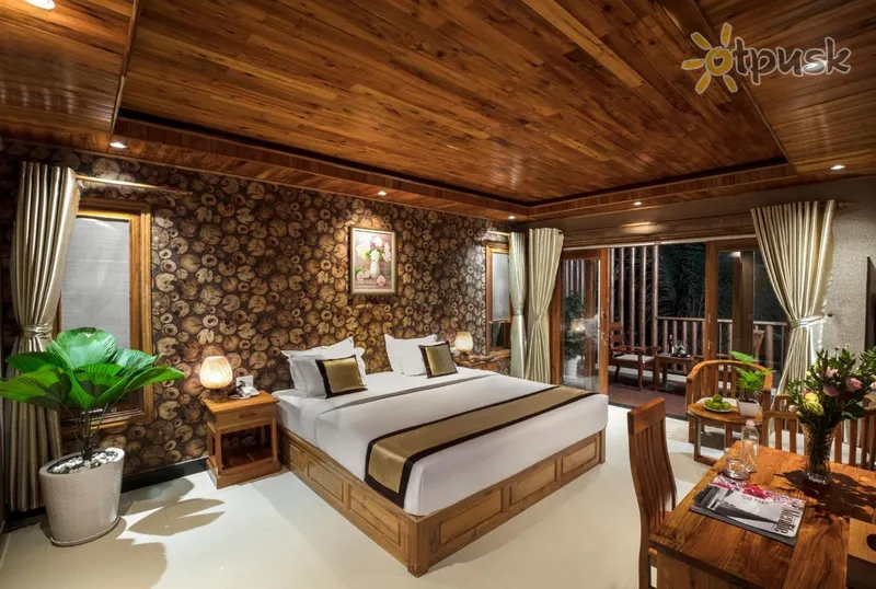 Фото отеля Golden Topaz Resort 3* о. Фукуок В'єтнам номери