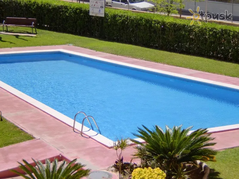 Фото отеля Sol de Espana Rentalmar 3* Коста Дорада Іспанія екстер'єр та басейни