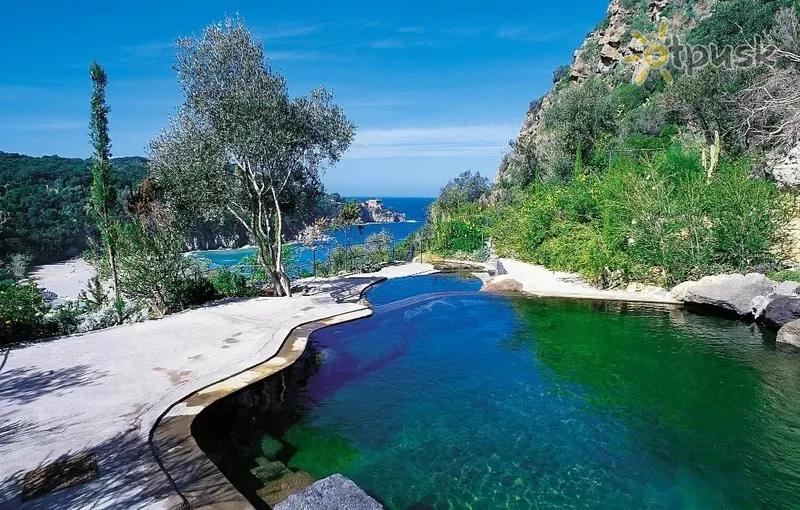 Фото отеля Botania Relais & Spa Resort 5* о. Іскья Італія екстер'єр та басейни