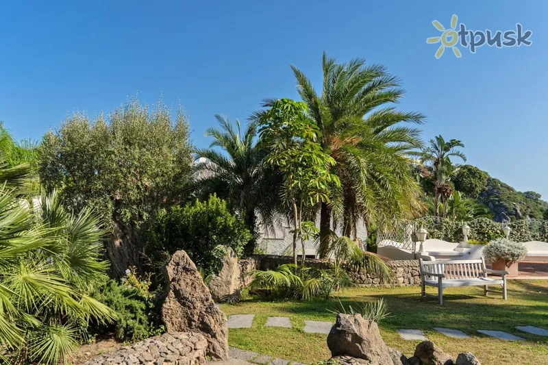 Фото отеля Botania Relais & Spa Resort 5* apie. Ischia Italija išorė ir baseinai