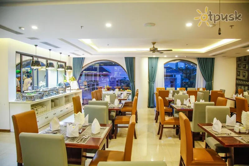 Фото отеля Ritzy Boutique Hotel 3* Danangas Vietnamas barai ir restoranai
