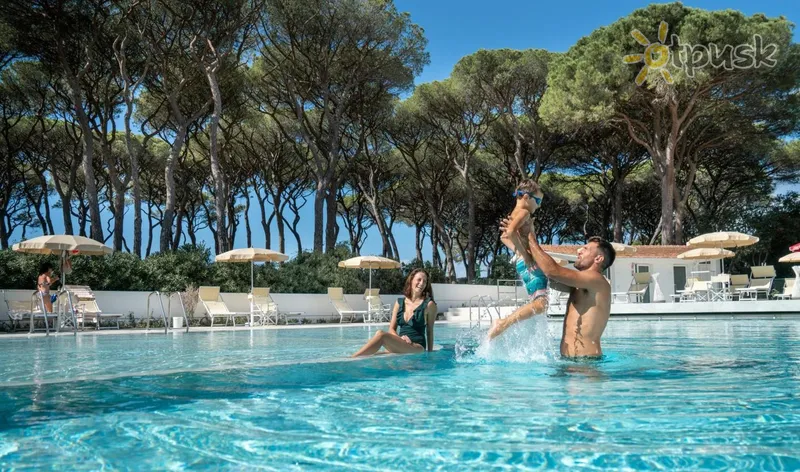Фото отеля The Sense Experience Resort 4* Toskana Italija išorė ir baseinai