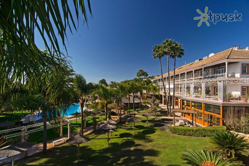 Фото отеля Lindner Golf Resort Portals Nous 4* о. Майорка Испания экстерьер и бассейны