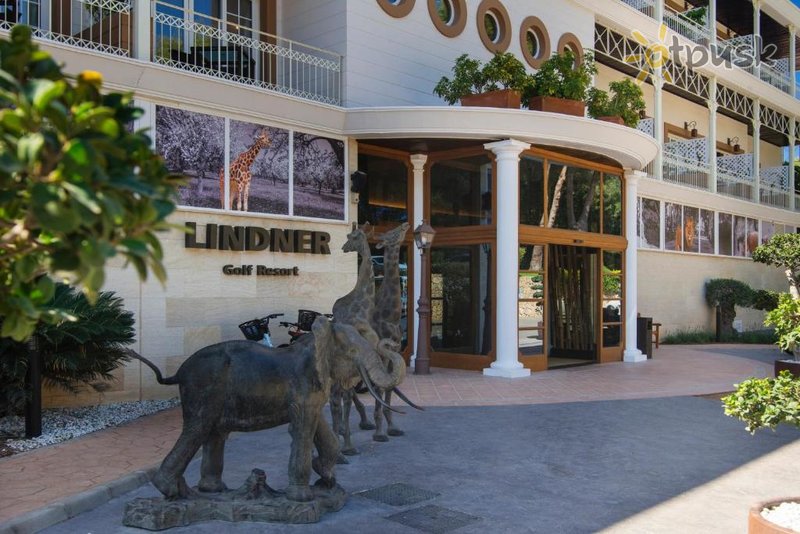 Фото отеля Lindner Golf Resort Portals Nous 4* о. Майорка Испания экстерьер и бассейны