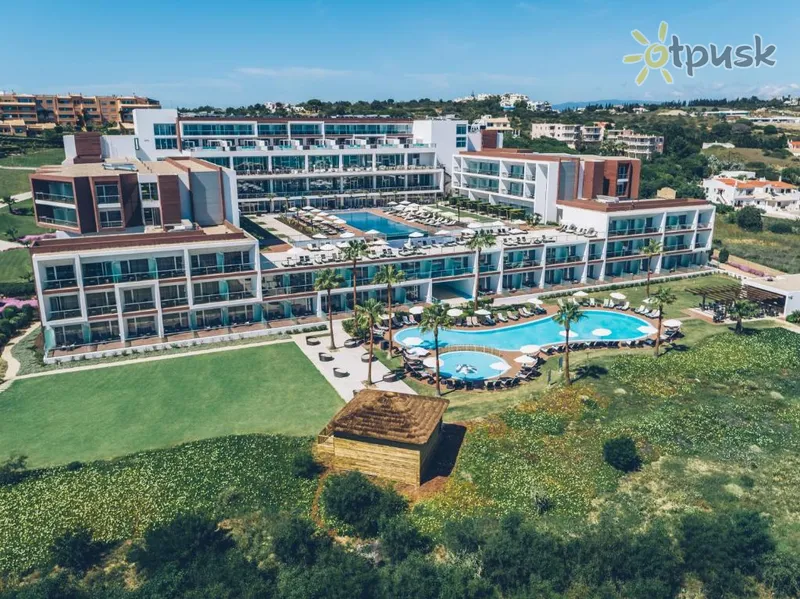Фото отеля Iberostar Selection Lagos Algarve 5* Algarvė Portugalija išorė ir baseinai