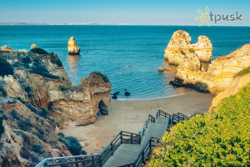 Фото отеля Iberostar Selection Lagos Algarve 5* Алгарве Португалия пляж